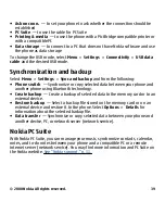 Preview for 40 page of Nokia 5220 XpressMusic User Manual