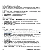 Preview for 43 page of Nokia 5220 XpressMusic User Manual