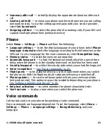 Preview for 44 page of Nokia 5220 XpressMusic User Manual