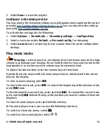 Preview for 52 page of Nokia 5220 XpressMusic User Manual