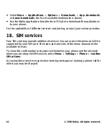 Preview for 63 page of Nokia 5220 XpressMusic User Manual