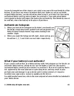 Preview for 66 page of Nokia 5220 XpressMusic User Manual