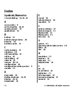 Preview for 73 page of Nokia 5220 XpressMusic User Manual