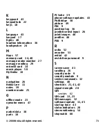 Preview for 74 page of Nokia 5220 XpressMusic User Manual