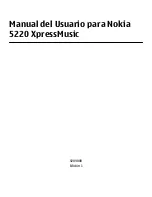 Preview for 76 page of Nokia 5220 XpressMusic User Manual