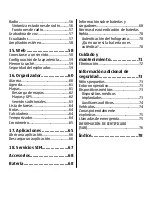 Preview for 81 page of Nokia 5220 XpressMusic User Manual