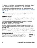 Preview for 87 page of Nokia 5220 XpressMusic User Manual