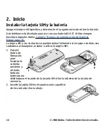 Preview for 89 page of Nokia 5220 XpressMusic User Manual