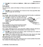 Preview for 27 page of Nokia 5230 (French) Guide Utilisateur