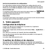 Preview for 29 page of Nokia 5230 (French) Guide Utilisateur