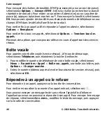 Preview for 40 page of Nokia 5230 (French) Guide Utilisateur