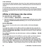 Preview for 94 page of Nokia 5230 (French) Guide Utilisateur