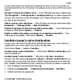 Preview for 121 page of Nokia 5230 (French) Guide Utilisateur