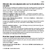 Preview for 123 page of Nokia 5230 (French) Guide Utilisateur