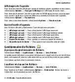 Preview for 143 page of Nokia 5230 (French) Guide Utilisateur