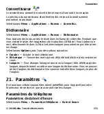 Preview for 151 page of Nokia 5230 (French) Guide Utilisateur