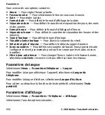 Preview for 152 page of Nokia 5230 (French) Guide Utilisateur