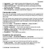 Preview for 153 page of Nokia 5230 (French) Guide Utilisateur