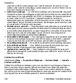 Preview for 156 page of Nokia 5230 (French) Guide Utilisateur