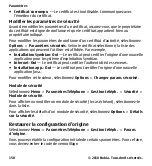 Preview for 158 page of Nokia 5230 (French) Guide Utilisateur