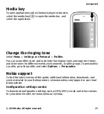 Preview for 25 page of Nokia 5233 User Manual