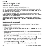 Preview for 36 page of Nokia 5233 User Manual