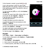 Preview for 71 page of Nokia 5233 User Manual