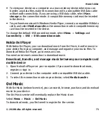 Preview for 73 page of Nokia 5233 User Manual