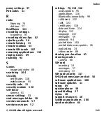 Preview for 141 page of Nokia 5233 User Manual