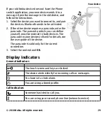 Предварительный просмотр 29 страницы Nokia 5235 Comes with Music User Manual