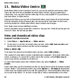 Предварительный просмотр 96 страницы Nokia 5235 User Manual