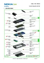 Preview for 9 page of Nokia 5250 RM-684 Service Manual