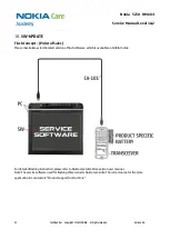 Preview for 12 page of Nokia 5250 RM-684 Service Manual