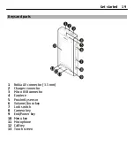 Предварительный просмотр 19 страницы Nokia 5250 User Manual