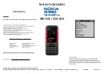 Preview for 1 page of Nokia 5310 ExpressMusic Manual