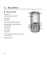 Предварительный просмотр 19 страницы Nokia 5320 XpressMusic User Manual