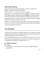 Предварительный просмотр 60 страницы Nokia 5320 XpressMusic User Manual