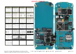 Предварительный просмотр 10 страницы Nokia 5500 RM-86 Service Schematics