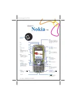 Preview for 2 page of Nokia 5500 Sport User Manual