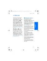 Preview for 137 page of Nokia 5500 Sport User Manual