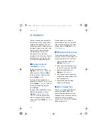 Preview for 152 page of Nokia 5500 Sport User Manual