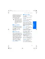 Preview for 161 page of Nokia 5500 Sport User Manual