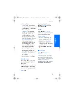 Preview for 167 page of Nokia 5500 Sport User Manual