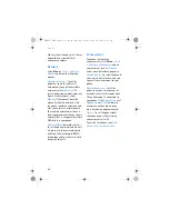 Preview for 184 page of Nokia 5500 Sport User Manual