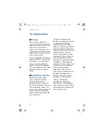 Preview for 190 page of Nokia 5500 Sport User Manual