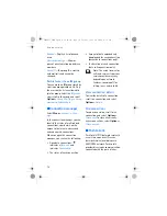 Preview for 198 page of Nokia 5500 Sport User Manual