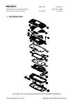 Preview for 4 page of Nokia 5510 NPM-5 Service Manual