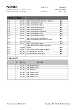 Preview for 6 page of Nokia 5510 NPM-5 Service Manual