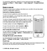 Предварительный просмотр 23 страницы Nokia 5530 - XpressMusic Smartphone 70 MB User Manual