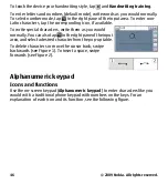 Предварительный просмотр 46 страницы Nokia 5530 - XpressMusic Smartphone 70 MB User Manual